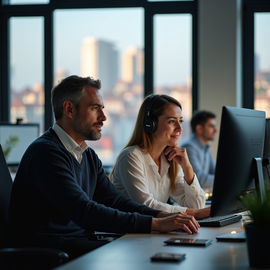 Tím podpory pre slovenské servisy